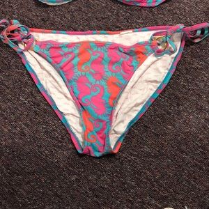 Lily Pulitzer Bathing Suit bottoms